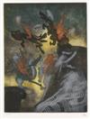 ROBERTO MATTA Hom''mere.